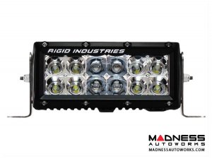 E Series 6" LED Light Bar by Rigid Industries - Spot and Flood Lighting Combo
